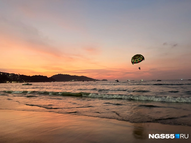 Прощаться было не грустно. Дома совсем другая атмосфера, но и в ней есть своя прелесть | Источник: Тамара Башаева / NGS55.RU