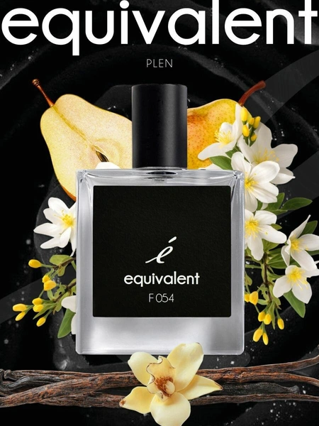 Парфюмерная вода EQUIVALENT F054 Premium black PLEN