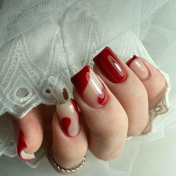 пинтерест маникюр  | Источник: Социальные сети 