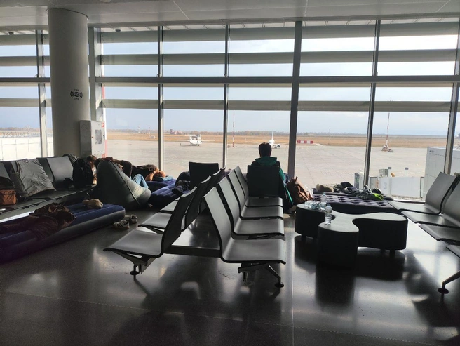 Комфортный отдых | Источник: читатель 63.RU