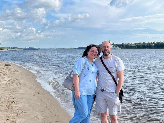 Ярославское лето произвело на семью приятное впечатление. | Источник: Александр Малявский