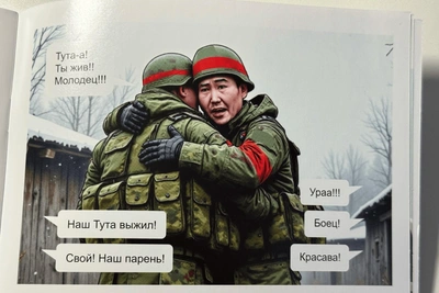 Фильм про Героя России с позывным Тута снимет Михаил Лукачевский