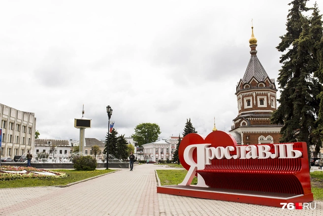 За шесть дней можно добраться по воде из Самары до Ярославля с несколькимии остановками | Источник: Александра Мамонтова / 76.RU