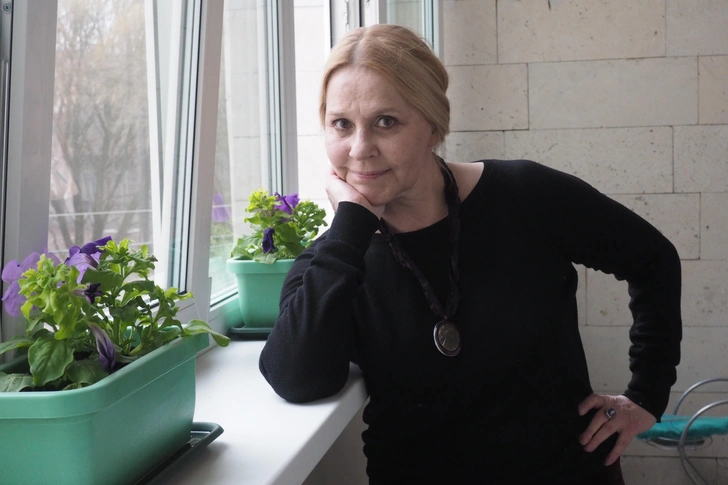 Анна Каменкова | www.starhit.ru