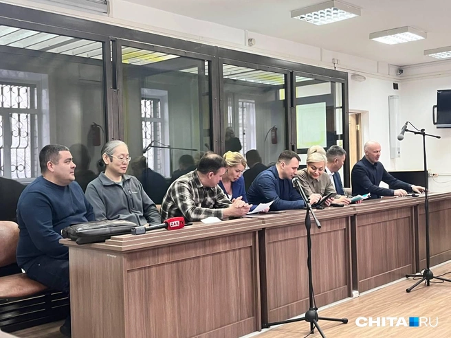 Суд по Парку угольщиков. Финал: часть четвертая — приговор вынесен | Источник: Александр Хамраев