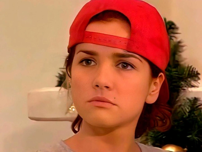 Источник: кадр из сериала «Дикий ангел» (18+), реж. Эрнан Абраамсон, Гаита Арагона, Виктор Стелья, студии Telefe, 1999 год