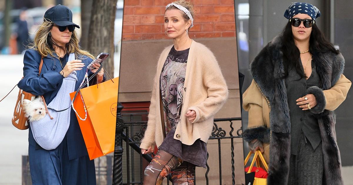 Эти 37 звезд устали от голливудского шика&nbsp;&mdash; в чем они ходят за хлебом, на свидания и в химчистку