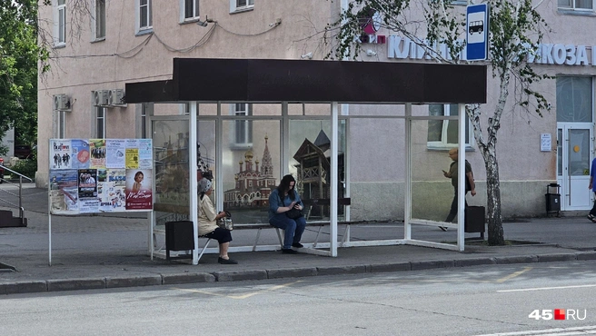 Жители спокойно встретили повышение тарифа | Источник: Дарья Никитченко / 45.RU