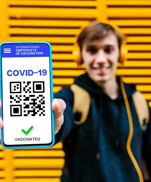 6 способов хранить QR-код кроме «Госуслуг» и бумажной распечатки