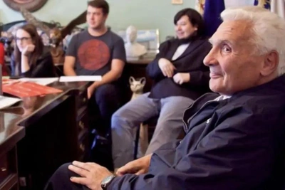 Сын экс-помощника Горбачева о состоянии отца после ДТП в Москве