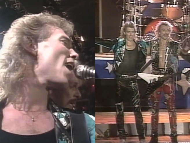 Умер экс-участник группы Scorpions