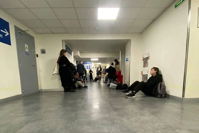 Челябинцы застряли в Петербурге из-за дронов