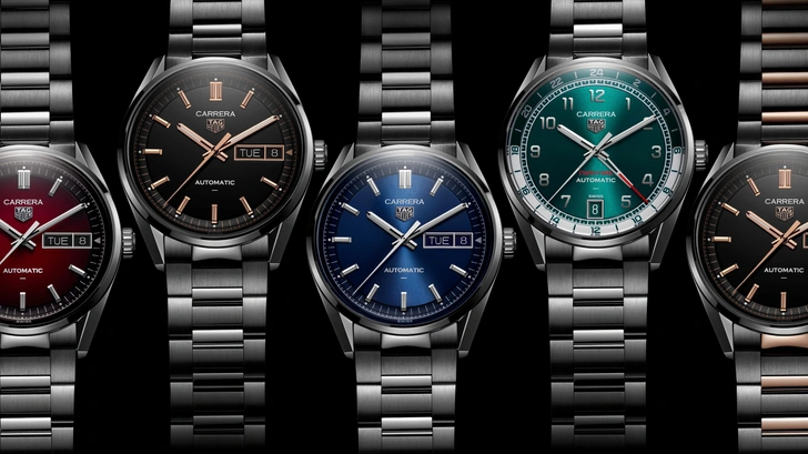 Источник: Tag Heuer