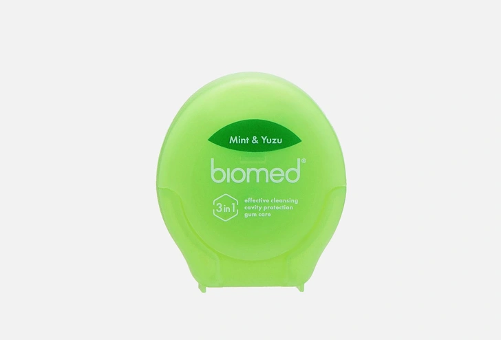 Зубная нить Biomed