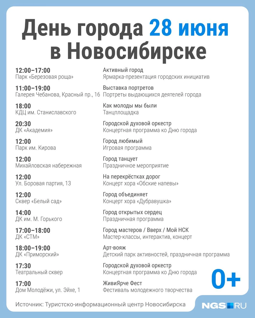 Другие праздничные мероприятия | Источник: Юрий Орлов / Городские медиа