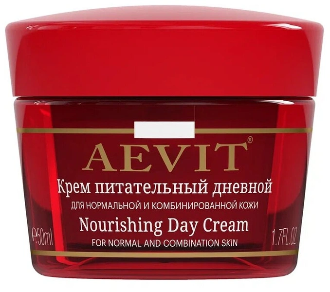 Дневной крем от Aevit by Librederm