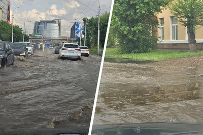 Затопление на Маерчака после ремонта