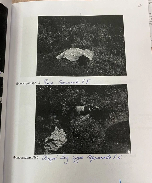 Источник: предоставлено Еленой Черниковой для MSK1.RU