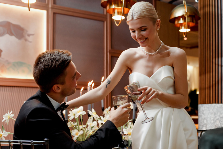 Как в кино: свадебное предложение от отеля Mövenpick Moscow Taganskaya, которое станет мечтой каждой невесты