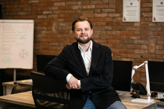 Сергей Никифоров возглавил ОЭЗ «Оренбуржье» | Источник: правительство Оренбургской области / 56.RU