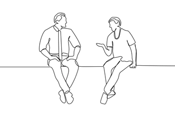 Почему вам нужен друг-портной: 4 типа друзей, которых многим не хватает в жизни