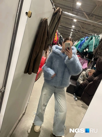 Помогите определить название модели? Мы не справляемся | Источник: Алёна Золотухина / NGS.RU