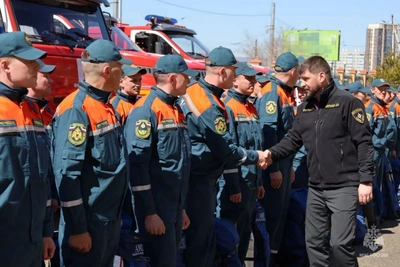 Советник министра МЧС России Даниил Мартынов посетил Забайкальский край