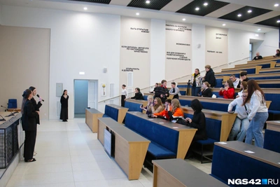 Отток молодежи в Кузбассе: миф? Число студентов растет