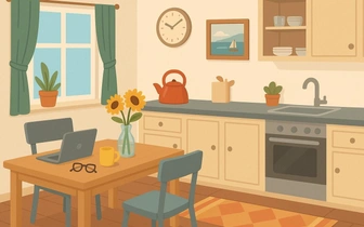 Проверьте свою краткосрочную память: смотрите на картинку 15 секунд, а затем ответьте на вопросы