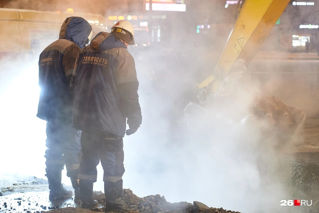 В Кисловодске 7 октября отключат холодную воду  | Источник: Андрей Бок / FONTANKA.RU