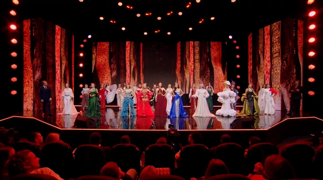 Всего в финал конкурса прошли 30 участниц | Источник: missoffice.org