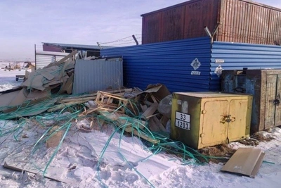 Предприятие в Забайкалье оштрафовали за свалку у топлива