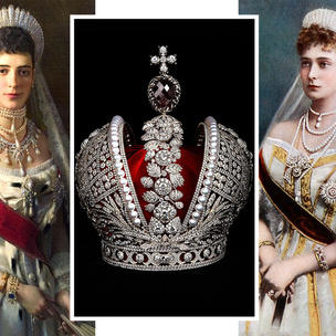 Любимые ювелиры Романовых: самые роскошные украшения императорской семьи от Дома Болин