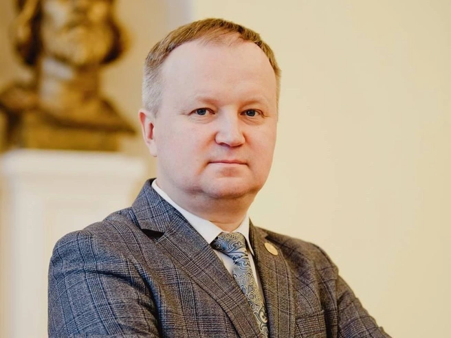 Вячеслав Гаврилов стал первым заместителем мэра Ярославля | Источник: Артем Молчанов / Telegram