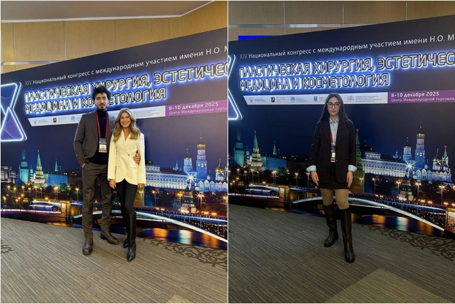 Всего со стороны новосибирской делегации было десять человек | Источник: UMC