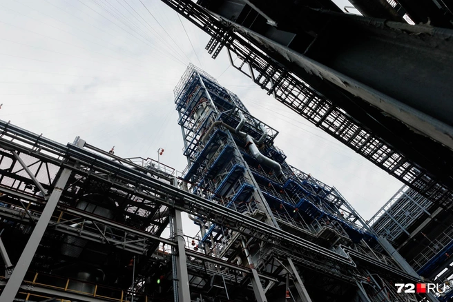 Нефтепром России таких проблем еще не видел | Источник: Ирина Шарова / 72.RU