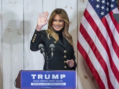 Мелания Трамп покидает Белый дом как самая непопулярная первая леди