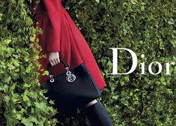 Вышла третья часть фильма Dior «Secret Garden»