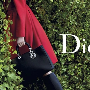 Вышла третья часть фильма Dior «Secret Garden»