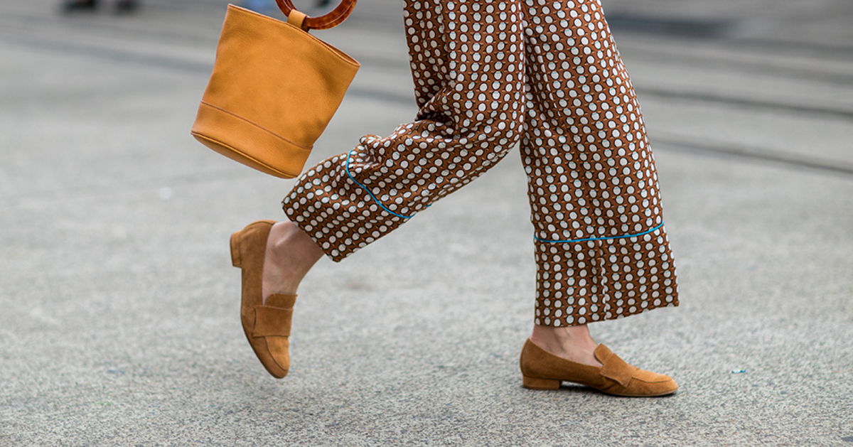 Обувь для офиса: 5 стильных альтернатив лодочкам | MARIECLAIRE