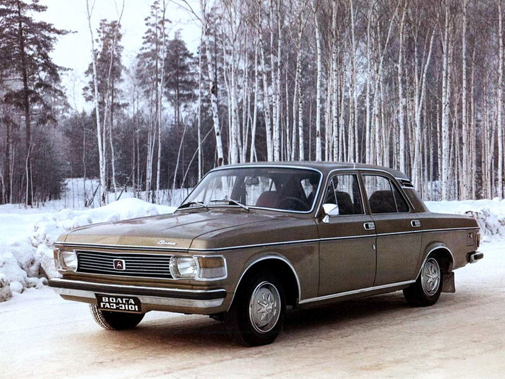 Фото №22 - Не дошли до конвейера: 5 советских автомобилей, которые могли выглядеть иначе