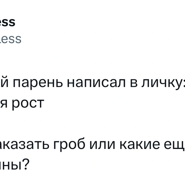Источник:  X (Twitter)