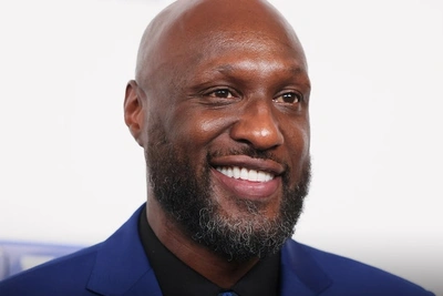 Ламар Одом завершил курс реабилитации