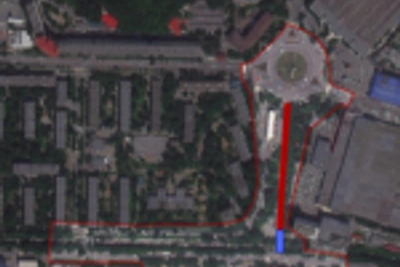 Проект моста у Бородинской на госэкспертизе