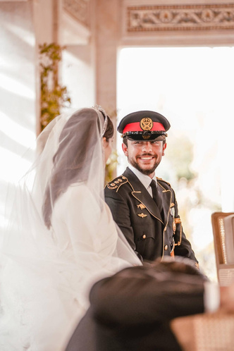 Сказочное торжество: все, что нужно знать о свадьбе принца Иордании и его невесты Раджвы