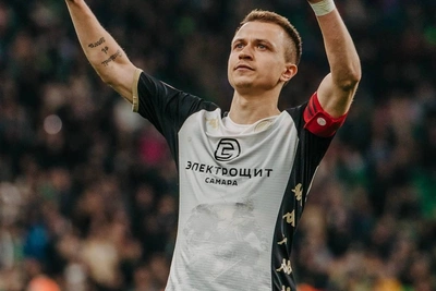 Уход капитана «Акрона»: опубликовано прощальное видео