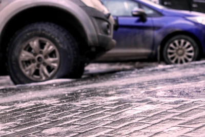 В Костромской области ожидаются мокрый снег и гололед