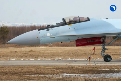 ВКС России получили партию истребителей Су-35С от ОАК