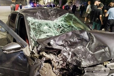 Водитель Lada выплатит 1,6 миллиона отцу погибшего байкера