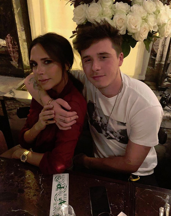 Стиль Виктории Бекхэм как повторить